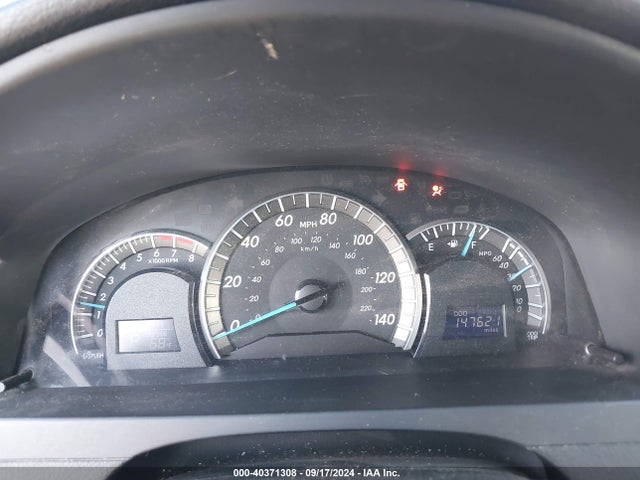 Toyota CAMRY SE 2014 4T1BF1FK4EU740829 Image 7
