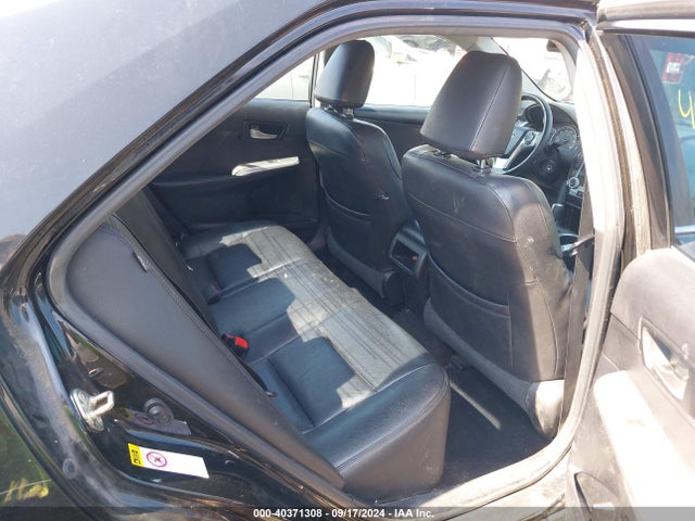 Toyota CAMRY SE 2014 4T1BF1FK4EU740829 Image 8