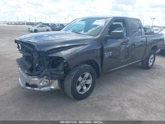 1C6RR6LGXMS533645 RAM 1500 Classic Slt  4x2 5'7 Box