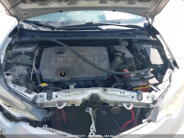 Toyota COROLLA LE 2015 5YFBURHE5FP351602 Image 10