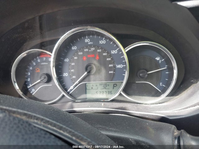 Toyota COROLLA LE 2015 5YFBURHE5FP351602 Image 7