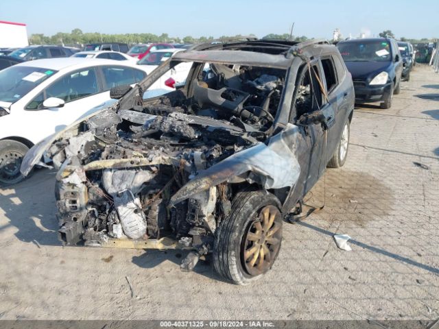 1C4PJLDBXHW607170 Jeep Cherokee Limited Fwd