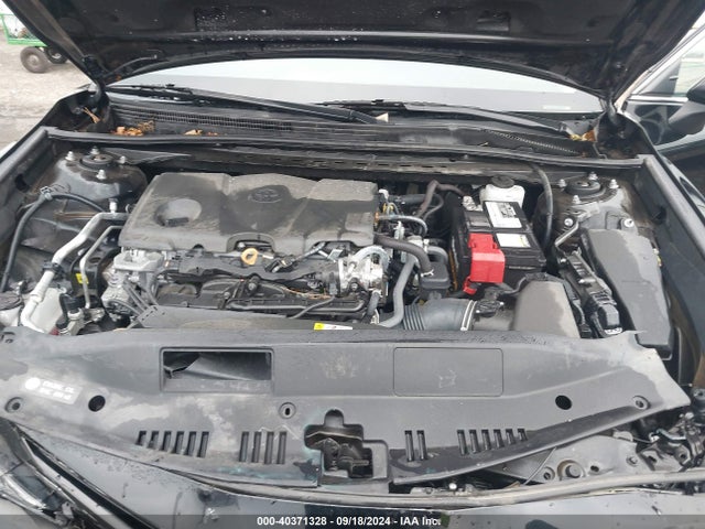 Toyota CAMRY SE 2021 4T1G11AK8MU604486 Image 10
