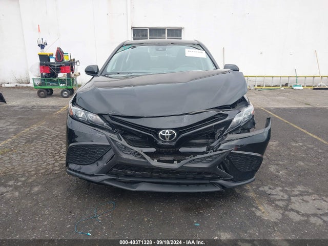 Toyota CAMRY SE 2021 4T1G11AK8MU604486 Image 12
