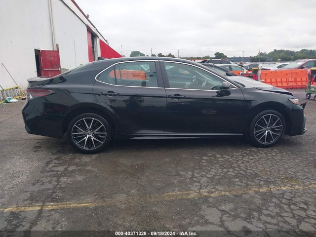 Toyota CAMRY SE 2021 4T1G11AK8MU604486 Image 13