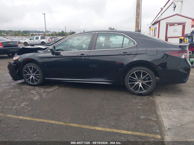 Toyota CAMRY SE 2021 4T1G11AK8MU604486 Image 14