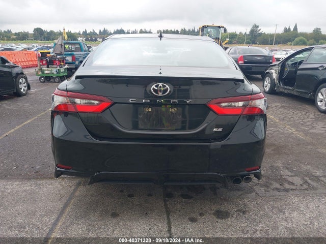 Toyota CAMRY SE 2021 4T1G11AK8MU604486 Image 16
