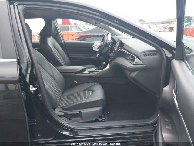 Toyota CAMRY SE 2021 4T1G11AK8MU604486 Image 5