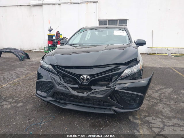 Toyota CAMRY SE 2021 4T1G11AK8MU604486 Image 6