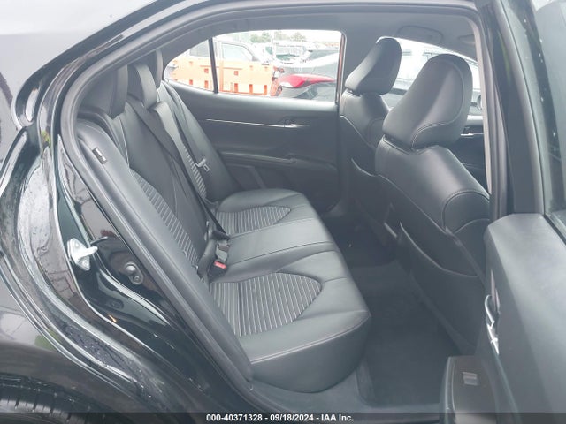 Toyota CAMRY SE 2021 4T1G11AK8MU604486 Image 8