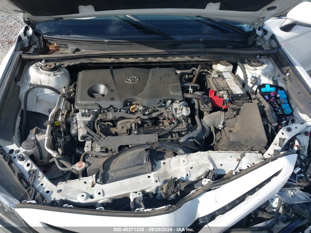 4T1G11AK7MU515945 Toyota CAMRY SE