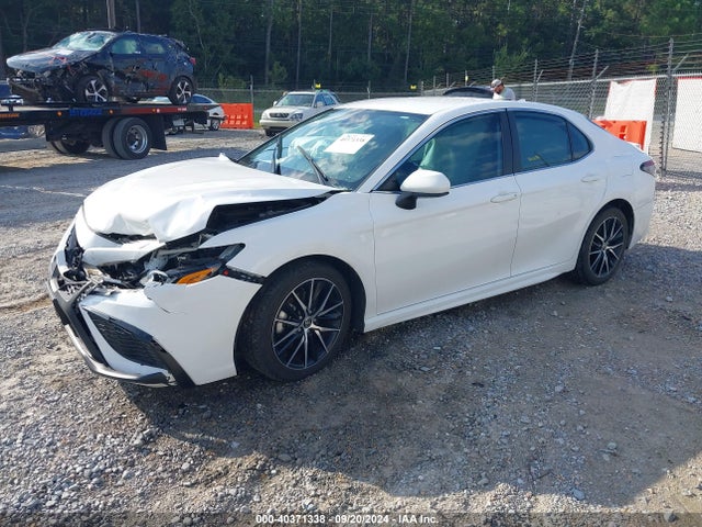 4T1G11AK7MU515945 Toyota CAMRY SE