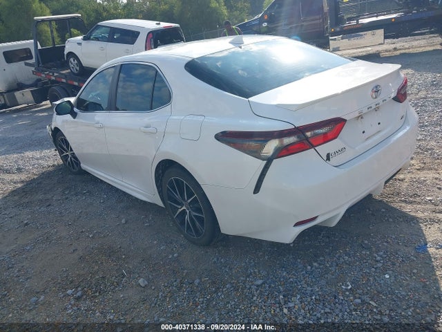 4T1G11AK7MU515945 Toyota CAMRY SE