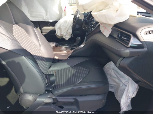 4T1G11AK7MU515945 Toyota CAMRY SE
