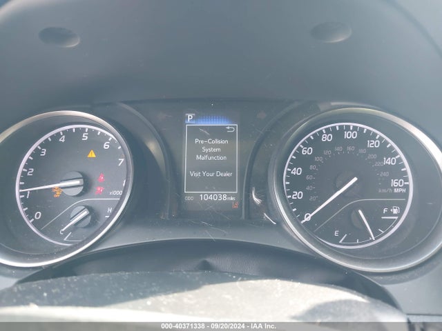 4T1G11AK7MU515945 Toyota CAMRY SE