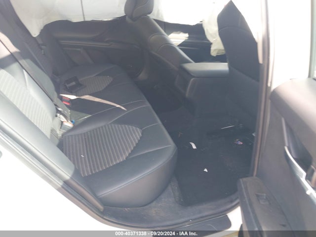 4T1G11AK7MU515945 Toyota CAMRY SE