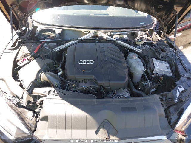 WAUCBCF59MA061632 Audi A5 Sportback Premium Plus 40 Tfsi Quattro S Tronic