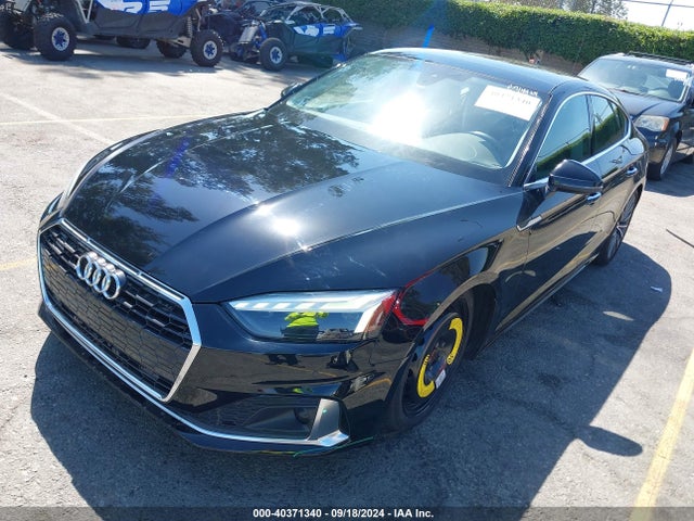WAUCBCF59MA061632 Audi A5 Sportback Premium Plus 40 Tfsi Quattro S Tronic