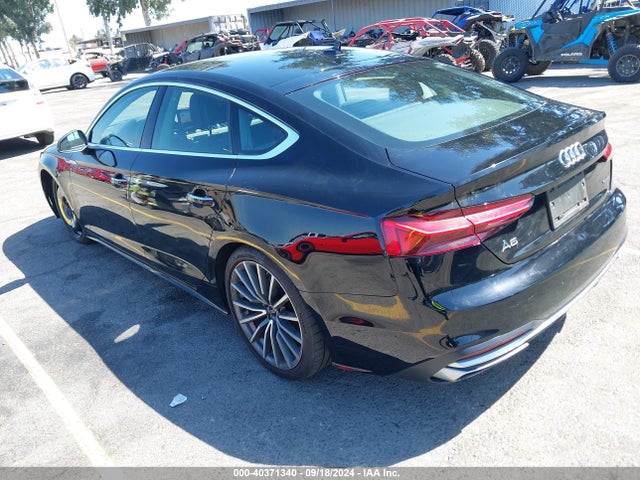 WAUCBCF59MA061632 Audi A5 Sportback Premium Plus 40 Tfsi Quattro S Tronic