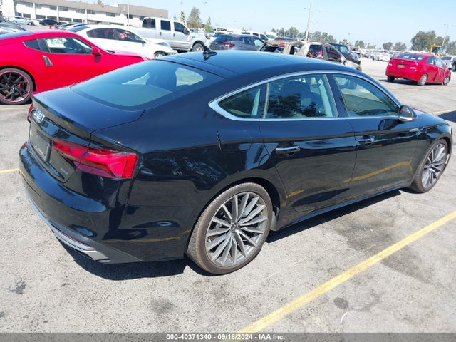 WAUCBCF59MA061632 Audi A5 Sportback Premium Plus 40 Tfsi Quattro S Tronic