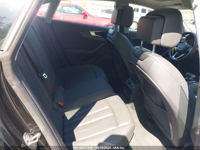 WAUCBCF59MA061632 Audi A5 Sportback Premium Plus 40 Tfsi Quattro S Tronic