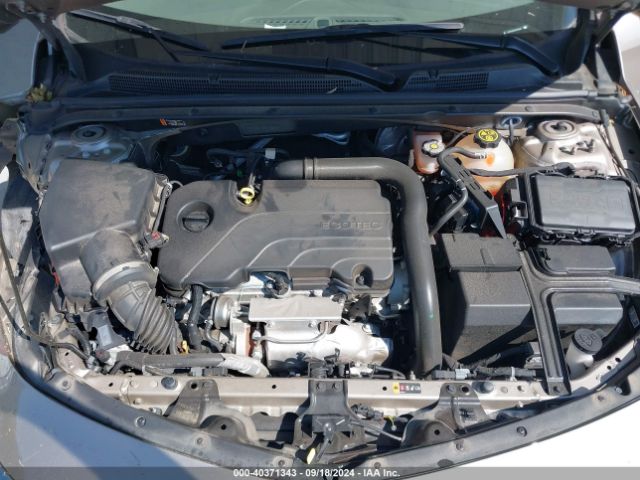 1G1ZB5STXNF189548 Chevrolet Malibu Fwd Ls