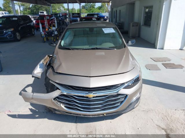 1G1ZB5STXNF189548 Chevrolet Malibu Fwd Ls