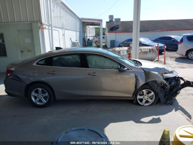 1G1ZB5STXNF189548 Chevrolet Malibu Fwd Ls
