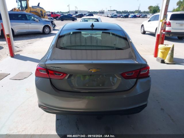 1G1ZB5STXNF189548 Chevrolet Malibu Fwd Ls