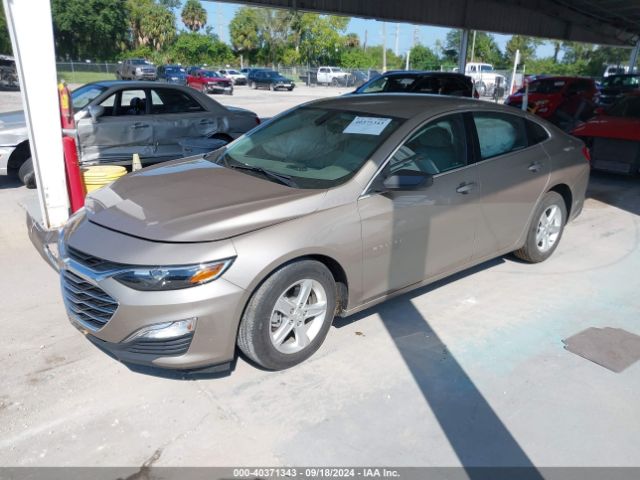 1G1ZB5STXNF189548 Chevrolet Malibu Fwd Ls