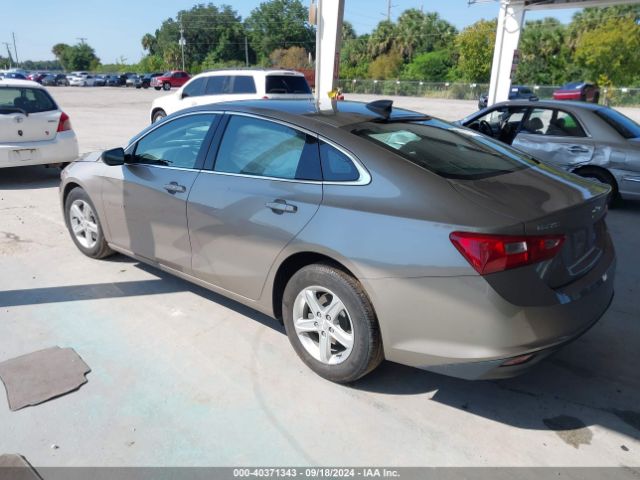 1G1ZB5STXNF189548 Chevrolet Malibu Fwd Ls