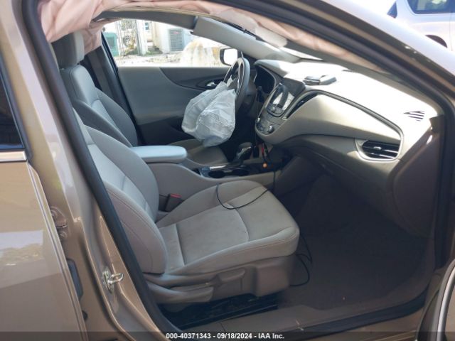 1G1ZB5STXNF189548 Chevrolet Malibu Fwd Ls