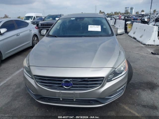 YV126MFK1F1362049 Volvo S60 T5 Premier