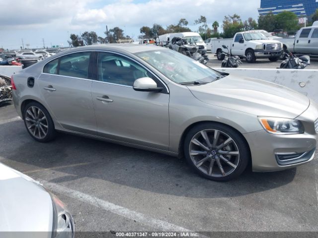 YV126MFK1F1362049 Volvo S60 T5 Premier
