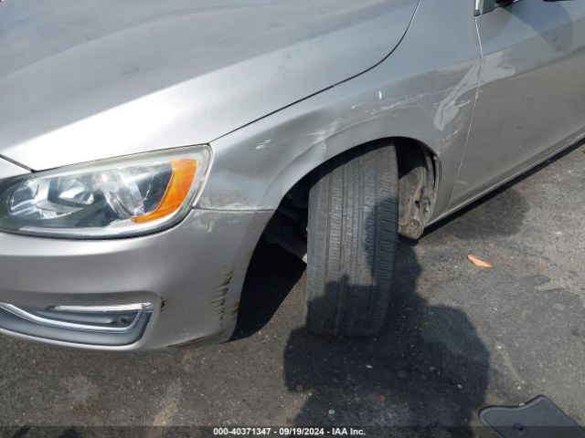 YV126MFK1F1362049 Volvo S60 T5 Premier
