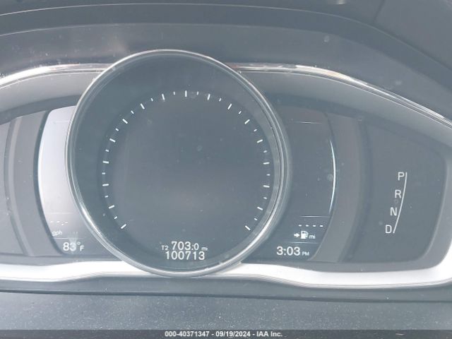 YV126MFK1F1362049 Volvo S60 T5 Premier