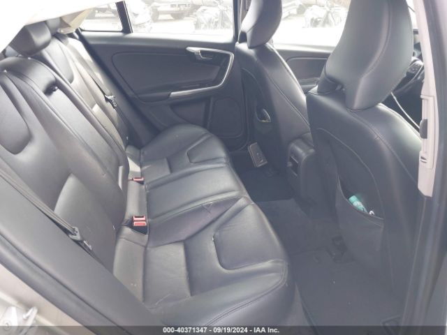 YV126MFK1F1362049 Volvo S60 T5 Premier
