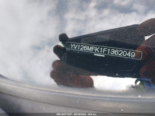 YV126MFK1F1362049 Volvo S60 T5 Premier