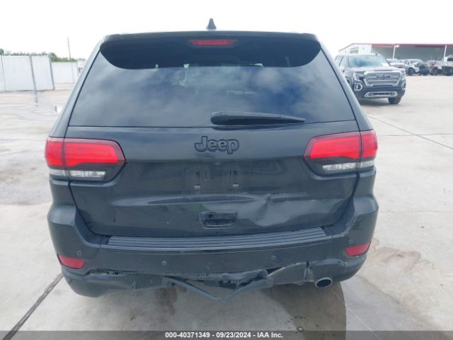 1C4RJEAG8HC952915 Jeep Grand Cherokee Altitude 4x2