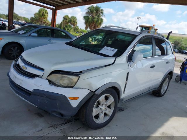 3GNAL2EK4ES676430 Chevrolet Captiva Sport 2ls