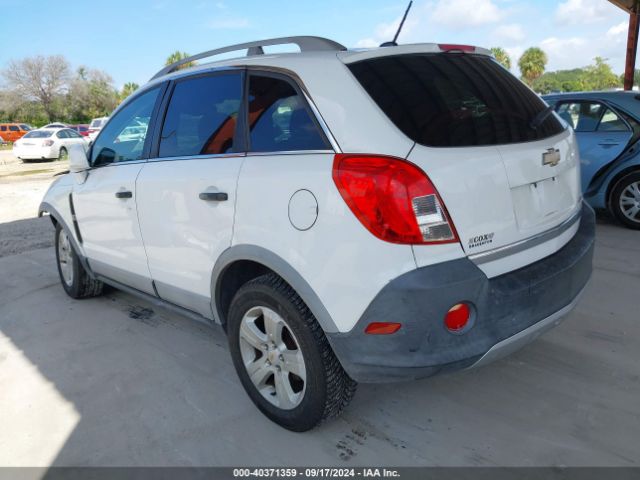 3GNAL2EK4ES676430 Chevrolet Captiva Sport 2ls