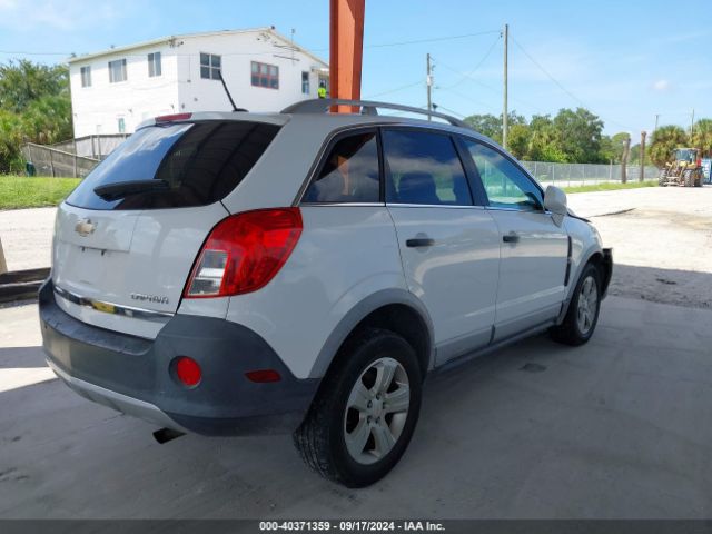 3GNAL2EK4ES676430 Chevrolet Captiva Sport 2ls