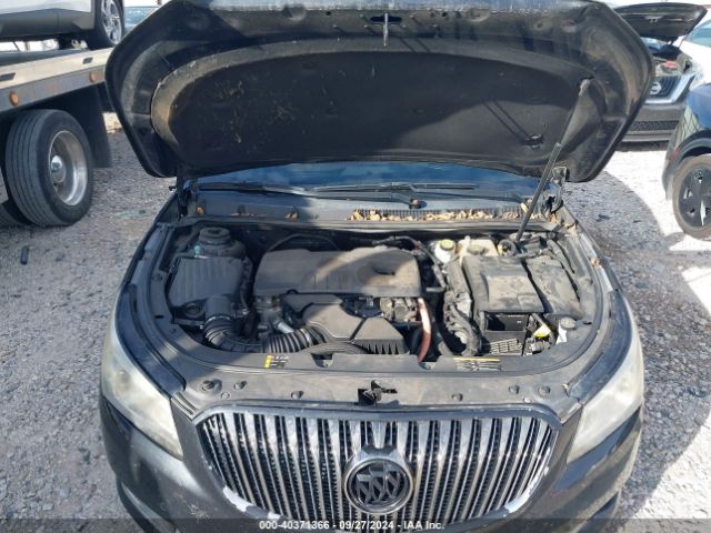 1G4GA5GRXEF248107 Buick Lacrosse