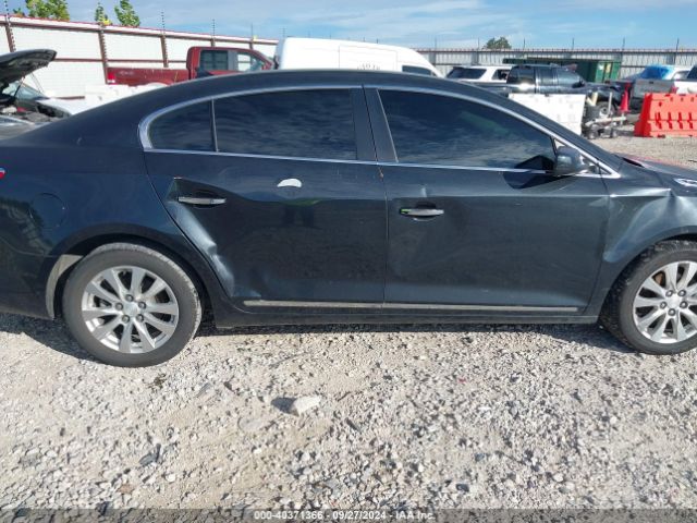 1G4GA5GRXEF248107 Buick Lacrosse