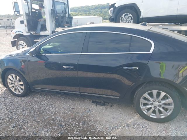 1G4GA5GRXEF248107 Buick Lacrosse