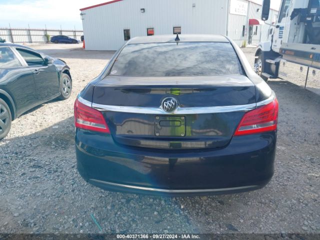 1G4GA5GRXEF248107 Buick Lacrosse