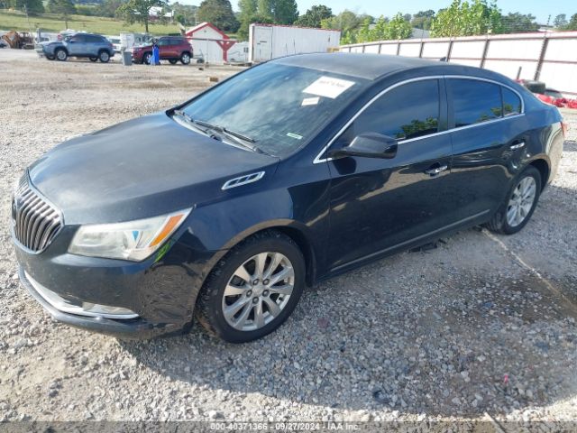1G4GA5GRXEF248107 Buick Lacrosse