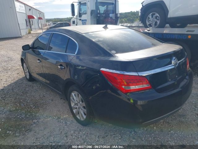 1G4GA5GRXEF248107 Buick Lacrosse
