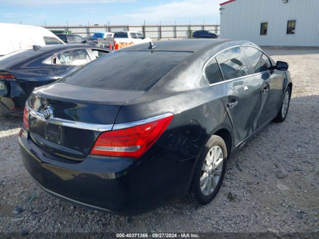1G4GA5GRXEF248107 Buick Lacrosse