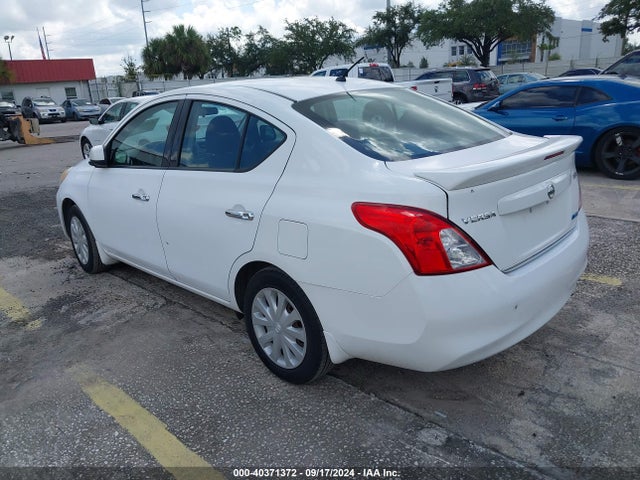Nissan Versa 1.6 Sv 2014 3N1CN7APXEL814611 Image 3